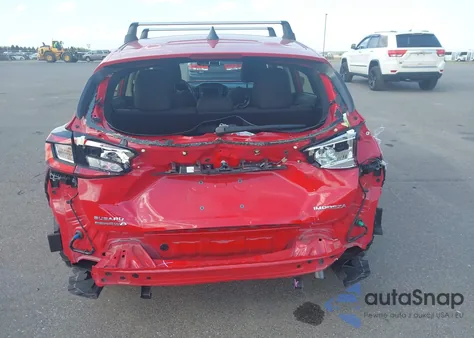 2024 Subaru Impreza Base 5-Door from USA, damaged, VIN JF1GUABC0R8893727